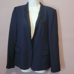 Zara Woman Classic Black Jacket